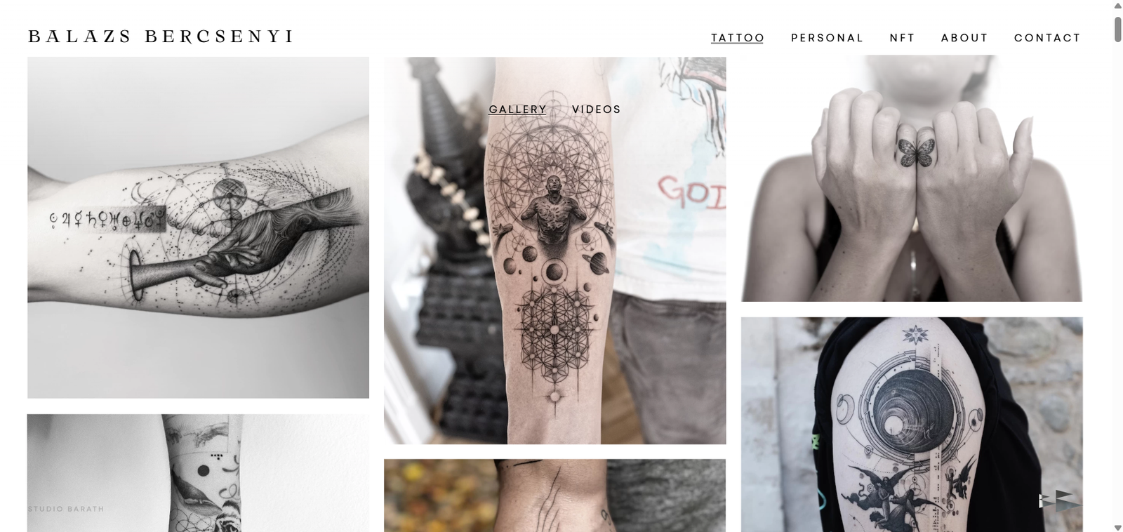 Balazs Bercenyi Detail 1